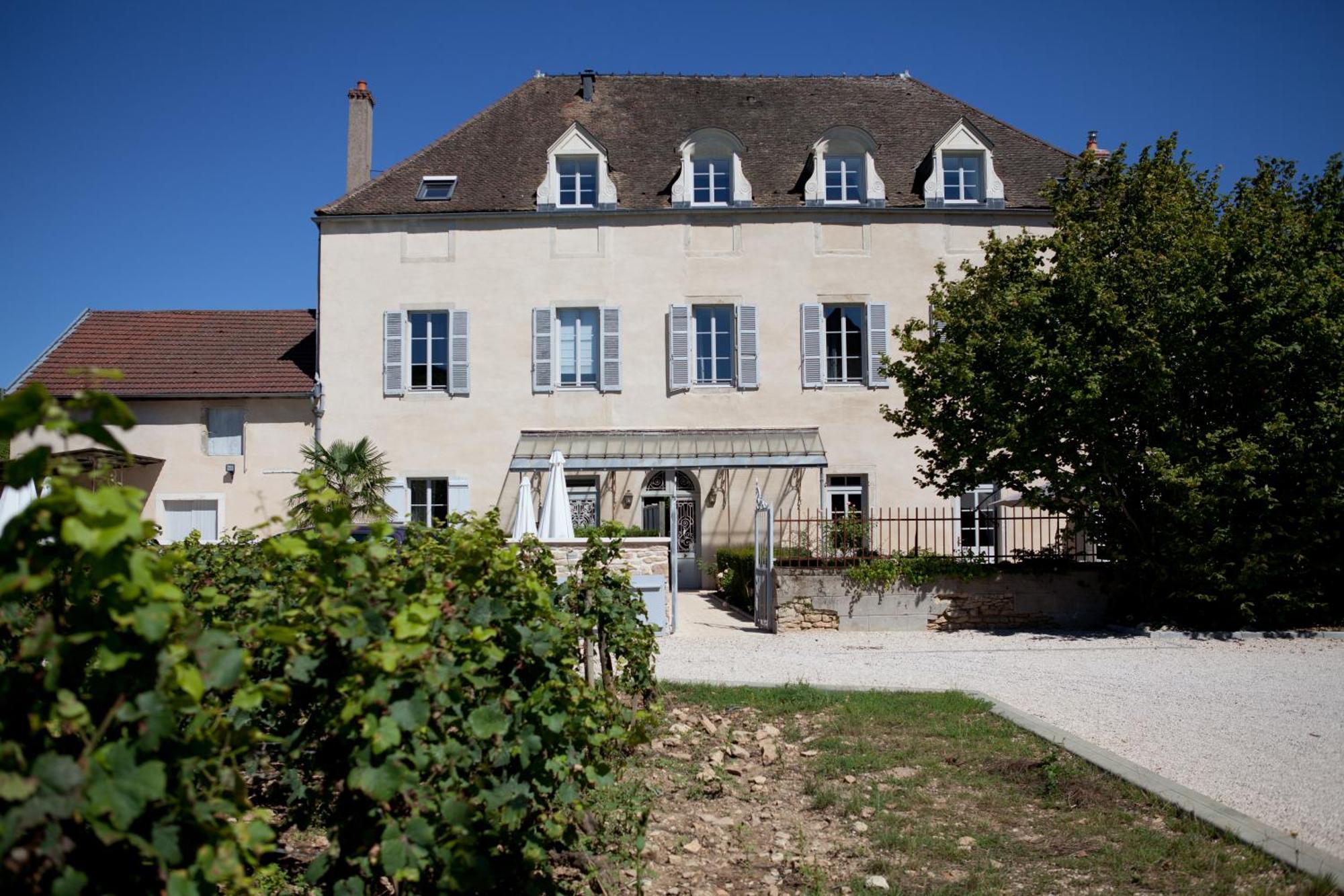 Hotel Le Clos Du Colombier 1817 Vignes & Spa Pommard Kültér fotó