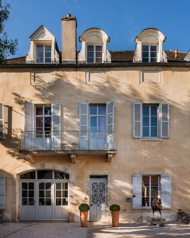 Hotel Le Clos Du Colombier 1817 Vignes & Spa Pommard Kültér fotó