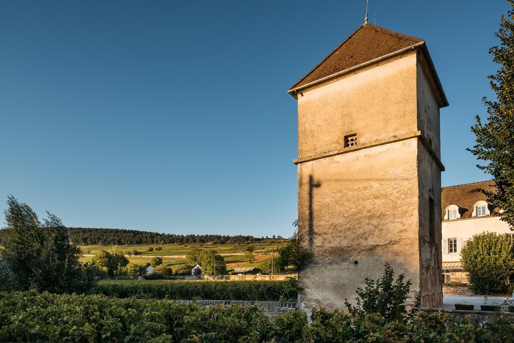 Hotel Le Clos Du Colombier 1817 Vignes & Spa Pommard Kültér fotó
