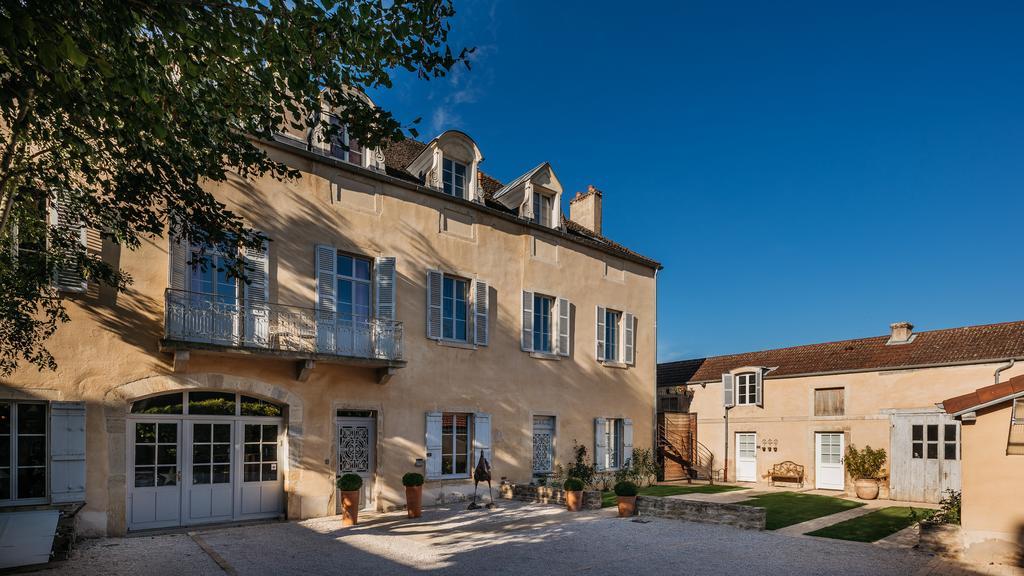 Hotel Le Clos Du Colombier 1817 Vignes & Spa Pommard Kültér fotó