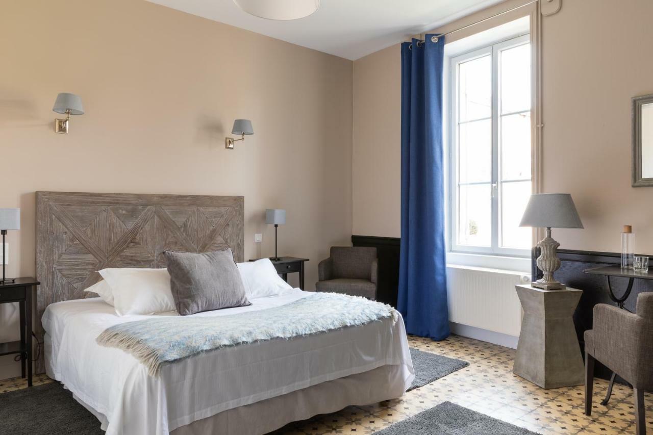Hotel Le Clos Du Colombier 1817 Vignes & Spa Pommard Kültér fotó